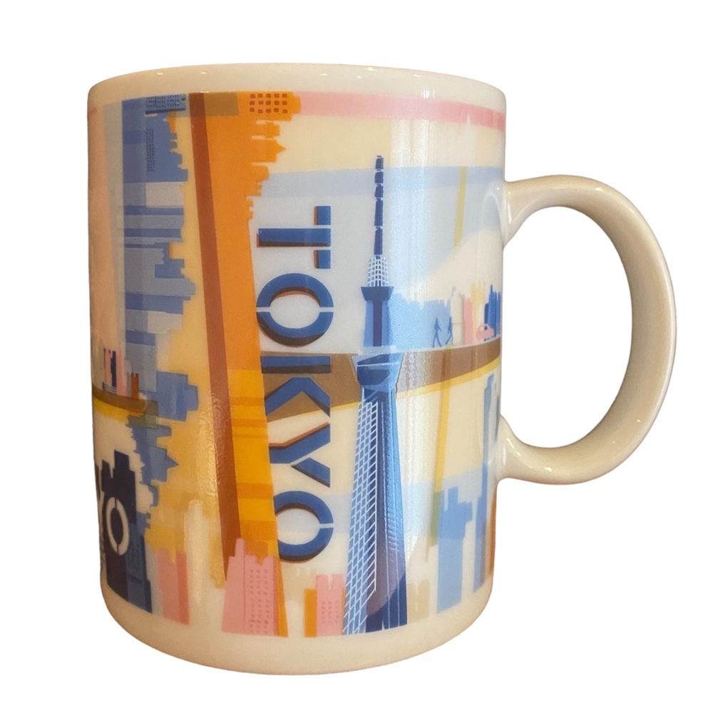 Starbucks Tokyo 2013 Collector’s Edition Coffee Mug